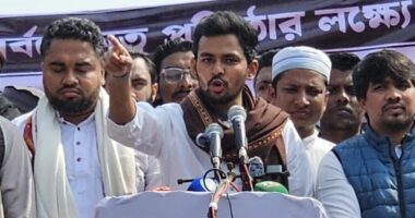 আমেরিকা-লন্ডন থেকে অতিথি পাখিদের মতো ঘুরতে আসা নাগরিকদের মনোনয়ন দিচ্ছে একটি দল : আসিফ মাহমুদ