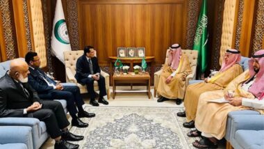 জাতিসংঘের নির্বাচনে বাংলাদেশের প্রার্থিতায় সৌদিসহ কয়েকটি মুসলিম দেশের সমর্থন