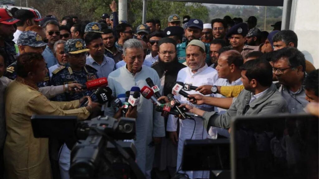 দেশের নাজুক অর্থনীতি পুনরুদ্ধারে ট্যাক্স বাড়াতে হবে: অর্থমন্ত্রী