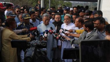 দেশের নাজুক অর্থনীতি পুনরুদ্ধারে ট্যাক্স বাড়াতে হবে: অর্থমন্ত্রী