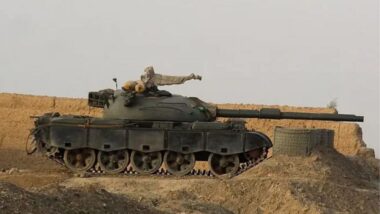 আফগান সেনা নিহতের সংখ্যা বেড়ে ২৭৪, দাবি পাকিস্তানের