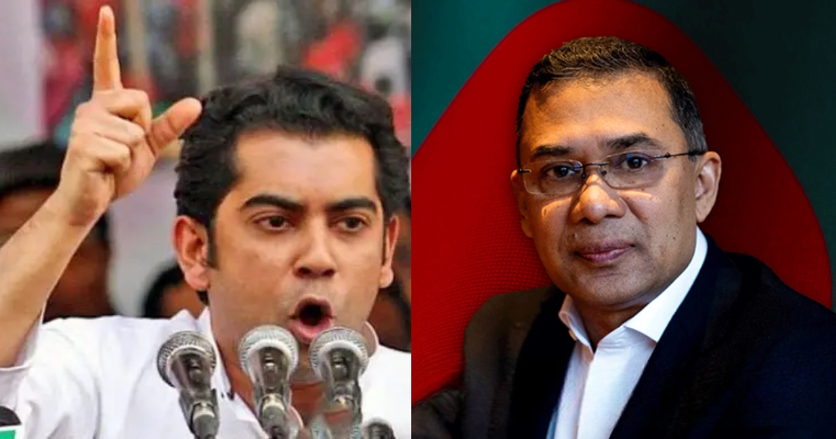 পার্লামেন্টে শেখ হাসিনার চোখে চোখ রেখে বলেছিলাম, তারেক রহমান আসবে ইনশাল্লাহ : পার্থ