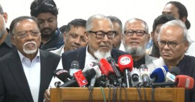 নির্বাচন প্রক্রিয়ায় ছাত্রদের যুক্ত না করার আহ্বান বিএনপির