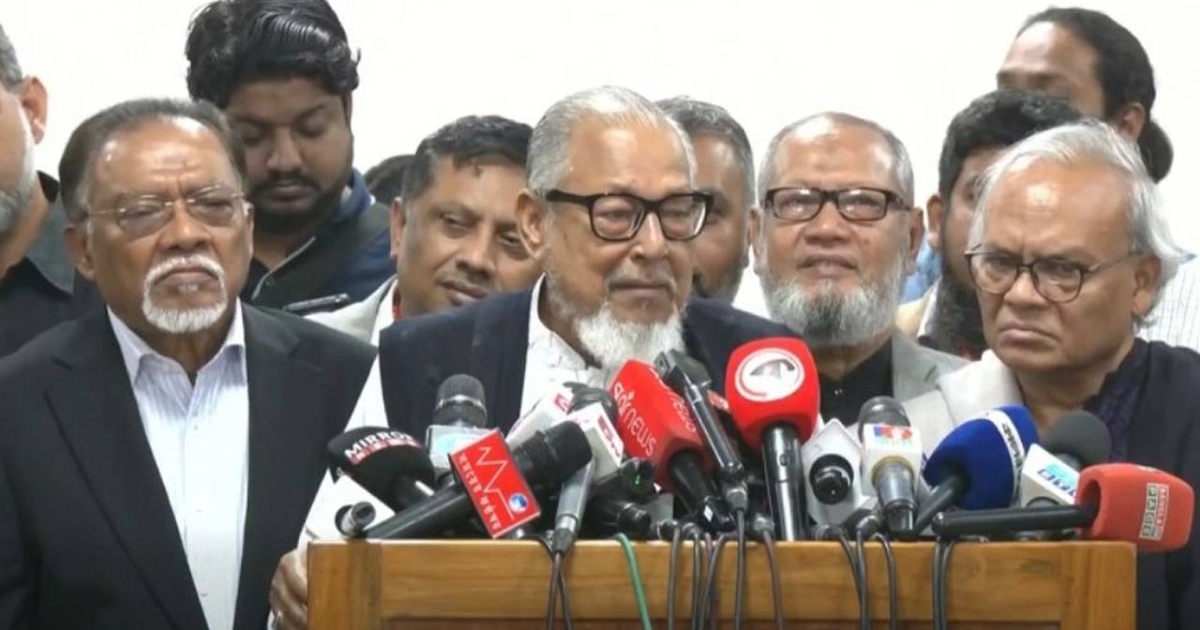 নির্বাচন প্রক্রিয়ায় ছাত্রদের যুক্ত না করার আহ্বান বিএনপির