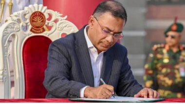 আজ সচিবালয়ে প্রথম অফিস করবেন নতুন প্রধানমন্ত্রী তারেক রহমান