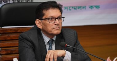 প্রথম বিদেশ সফরে সৌদি আরব যাচ্ছেন পররাষ্ট্রমন্ত্রী