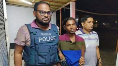 নরসিংদীতে কিশোরীকে ধর্ষণ ও হত্যার ঘটনায় মূলহোতা নূরা গ্রেফতার