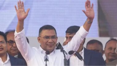 তারেক রহমানকে ঐতিহাসিক বিজয়ের শুভেচ্ছা, কাজ করতে আগ্রহী যুক্তরাষ্ট্র