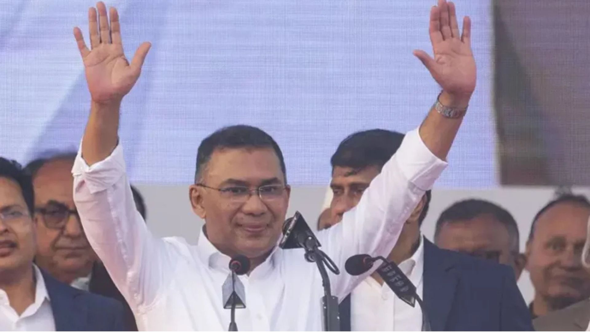 তারেক রহমানকে ঐতিহাসিক বিজয়ের শুভেচ্ছা, কাজ করতে আগ্রহী যুক্তরাষ্ট্র