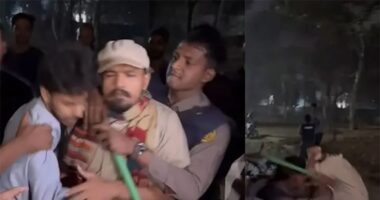 সোহরাওয়ার্দী উদ্যানে মাদকবিরোধী অভিযানে মারধরের ঘটনায় ৪ পুলিশ সদস্যকে প্রত্যাহার