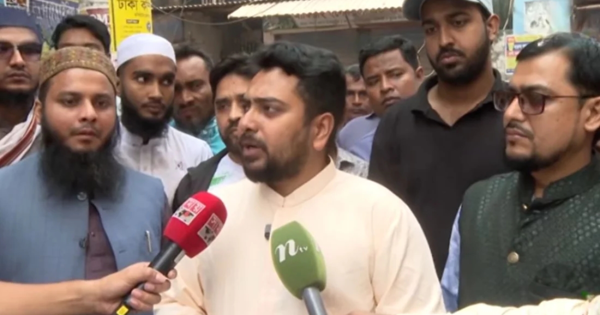 জোটের পরিণতি কি হবে, তা নির্বাচনের পর দেখা যাবে : নাহিদ