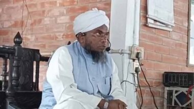 মসজিদের ইমাম থেকে এমপি হলেন আবুল হাসান