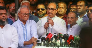 ২ লাখ ৮০ হাজার ভোটের মধ্যে অর্ধেক ভোটারই নেই : মির্জা আব্বাস