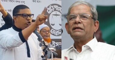 সঙ্গে থাকলে সঙ্গী, পাশে না থাকলে জঙ্গি : রাশেদ প্রধান