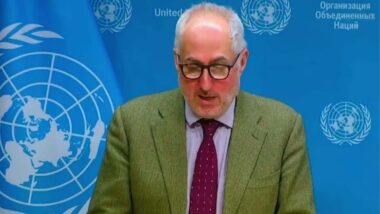 শান্তিপূর্ণ নির্বাচনে বাংলাদেশকে জাতিসংঘের অভিনন্দন, পাশে থাকার অঙ্গীকার