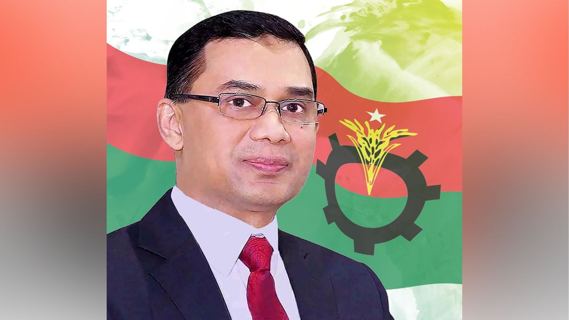 বিকালে সংবাদ সম্মেলনে আসছেন তারেক রহমান