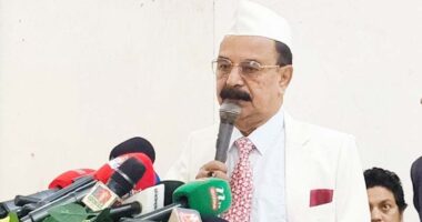 মৃত্যুর আগ পর্যন্ত মন্ত্রিপরিষদে যোগ দেব না : গয়েশ্বর চন্দ্র রায়