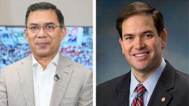 তারেক রহমানকে অভিনন্দন, ‘নবনির্বাচিত সরকারের সঙ্গে কাজ করতে উন্মুখ যুক্তরাষ্ট্র’