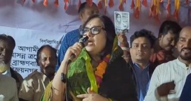 মেয়র জাহাঙ্গীরের লুঙ্গির তলার লোককেও মনোনয়ন দিতে হয়, আফসোস লাগে : রুমিন ফারহানা