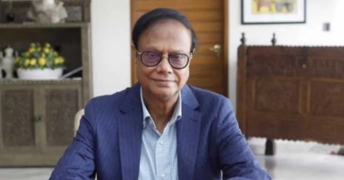 গভর্নর ড. আহসান এইচ মনসুরকে সরিয়ে দেওয়া হচ্ছে