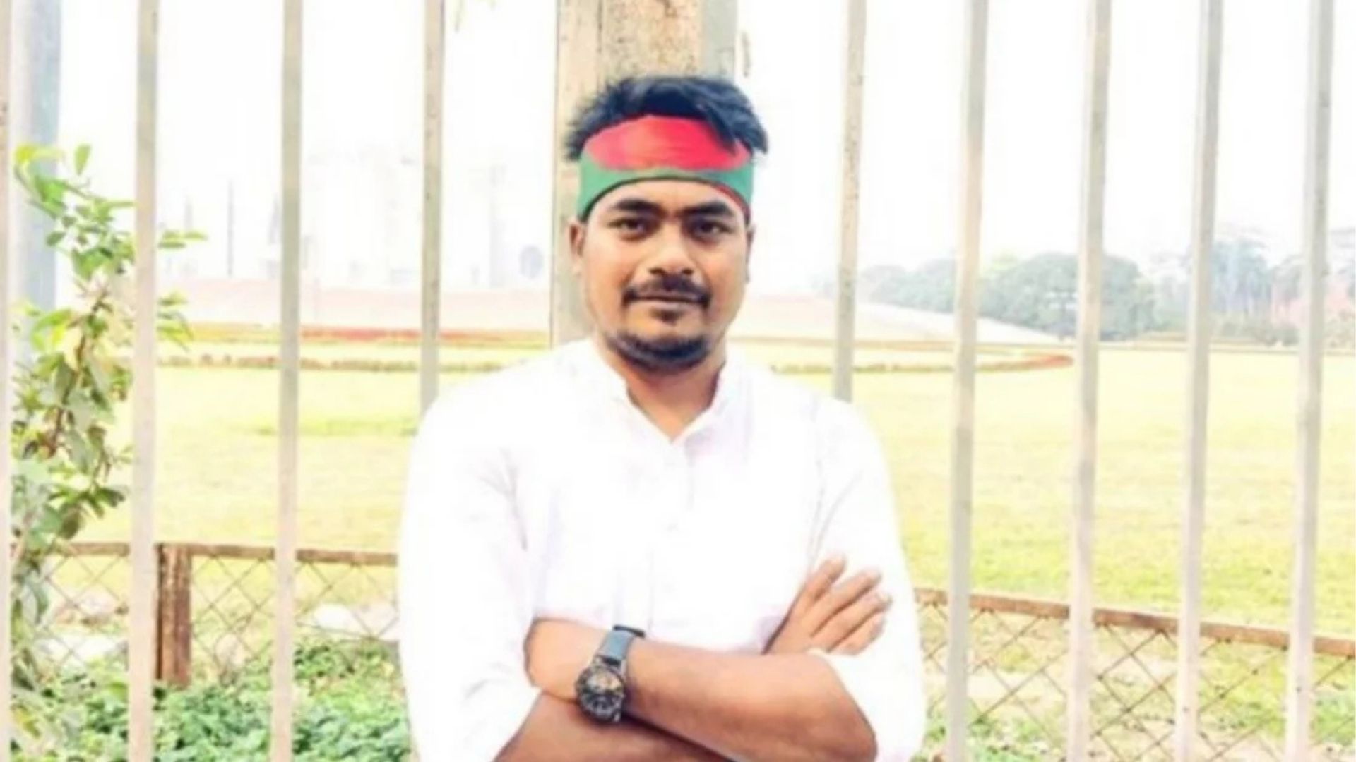 এনসিপির কেন্দ্রীয় নেতা আসাদুল্লাহ গ্রেপ্তার