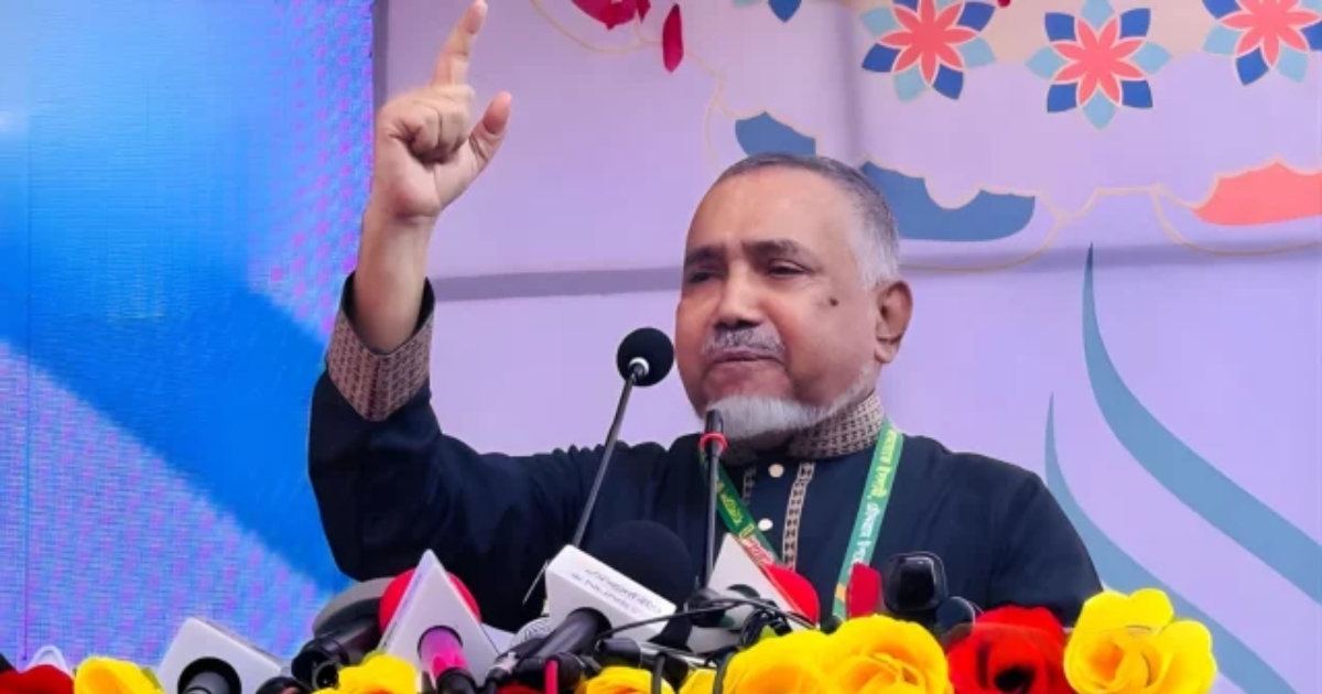 ১১ দলীয় জোট ক্ষমতায় এলে দুর্নীতি চিরতরে বন্ধ হবে : তাহের