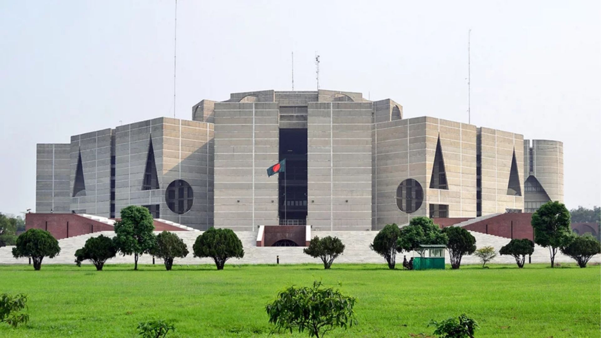 নতুন সরকারের শপথ অনুষ্ঠানে থাকছেন দেশি–বিদেশি ১২০০ অতিথি