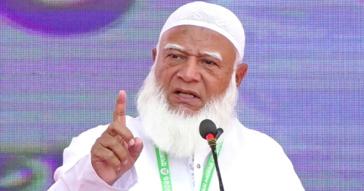 চাঁদা না দেওয়ায় গাড়িচালককে হত্যা, তীব্র নিন্দা জামায়াত আমিরের