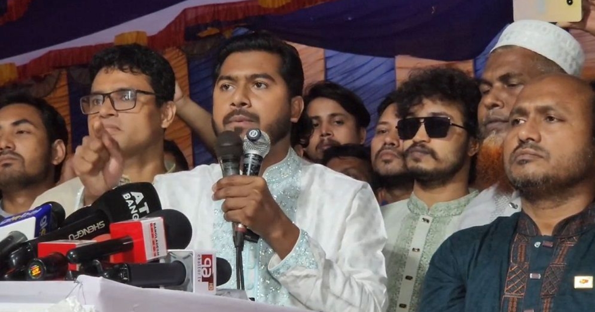 তারেক রহমান যেহেতু বিএনপির দায়িত্ব দিয়েছে আমিও আওয়ামী লীগের দায়িত্ব নিয়ে নিলাম : নুর