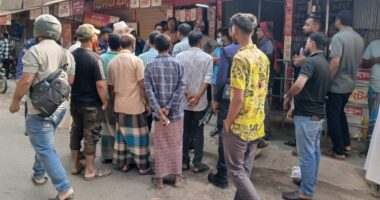 টাঙ্গাইলে অনুমোদনহীন মিনি পেট্রোল পাম্পের কার্যক্রম বন্ধ