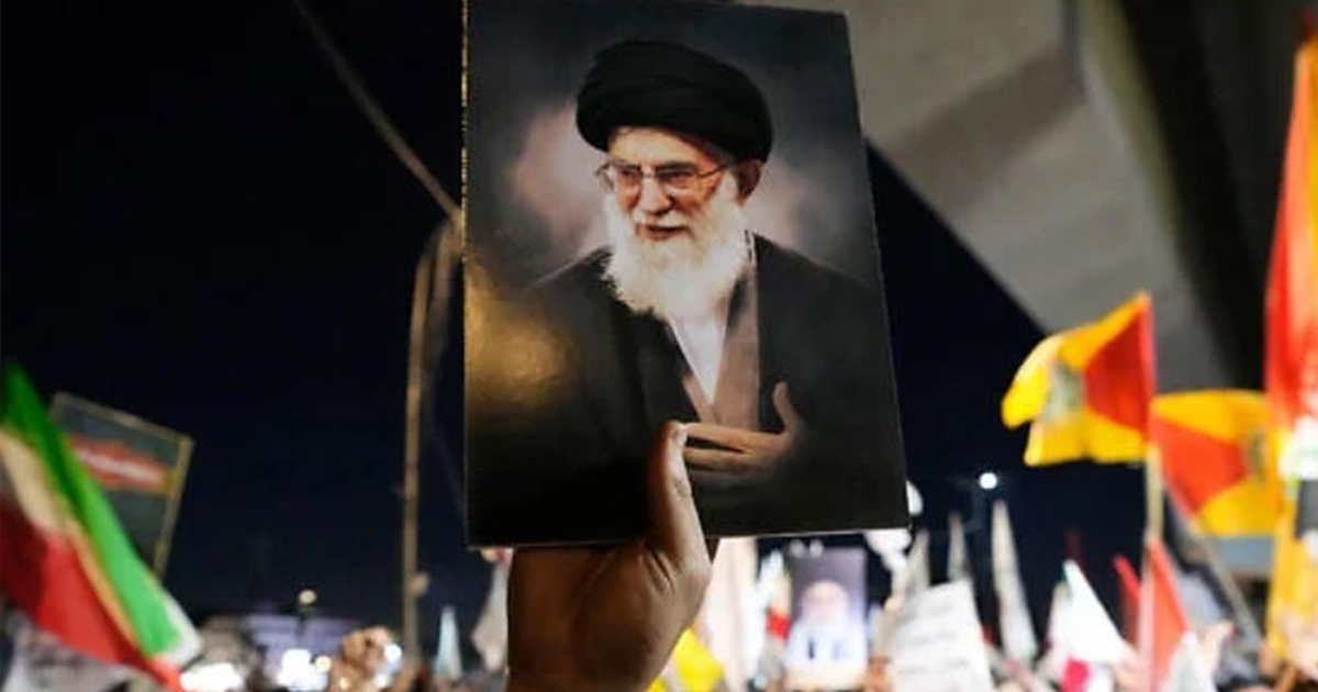 বিমান হাম/লায় খামেনির মেয়ে, জামাতা ও নাতি নি/হত, নিশ্চিত করল ইরানি সংবাদমাধ্যম