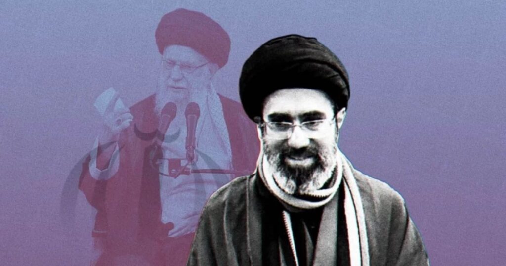 ইরানের নতুন সুপ্রিম লিডার হলেন খামেনির ছেলে মোজতবা