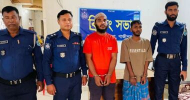 গাজীপুরে ভাইয়ের হাতে খুন শিশু রাহিম: ২৫ দিন পর শালবন থেকে লাশ উদ্ধার