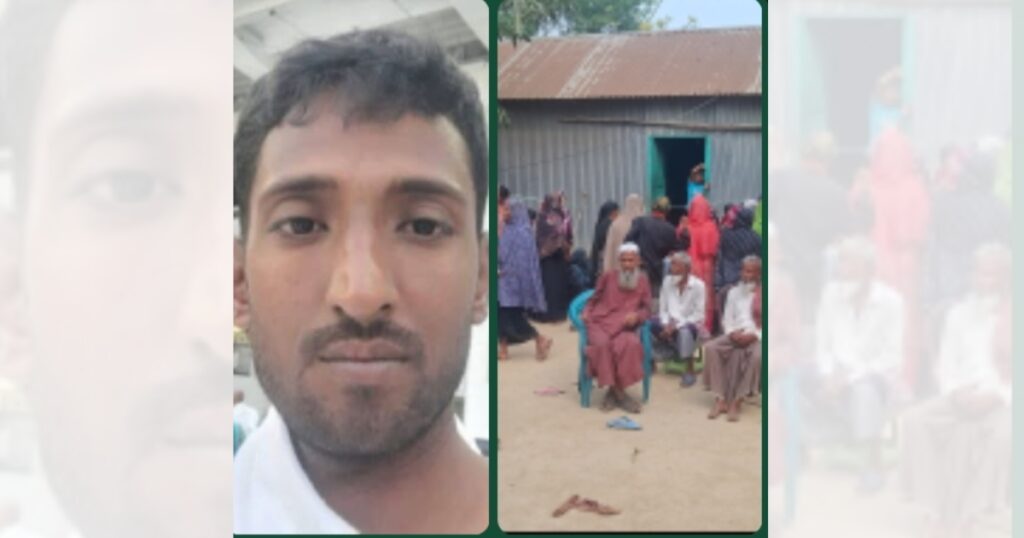 সৌদি আরবে ক্ষেপণাস্ত্র হামলায় নিহত মোশারফ, সখীপুরের বাড়িতে শোকের মাতম