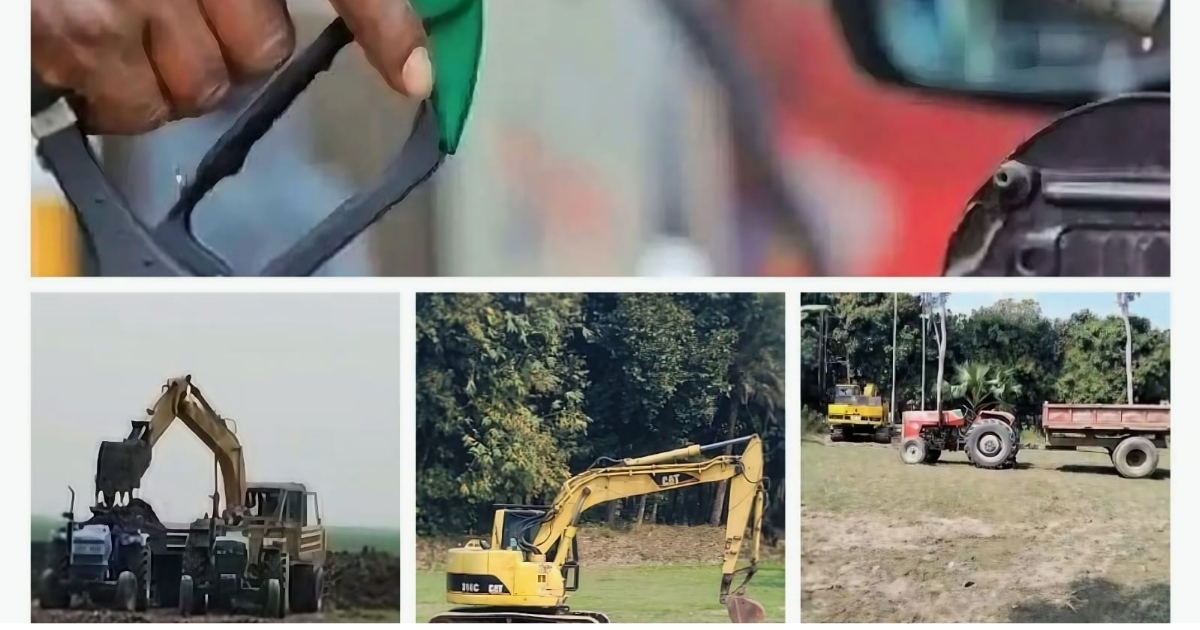 বিপদে নলডাঙ্গাবাসী-জ্বালানি সংকট সৃষ্টি করছে,পুকুর খনন সিন্ডিকেড-শস্য উৎপাদন নিয়ে শংঙ্কা!