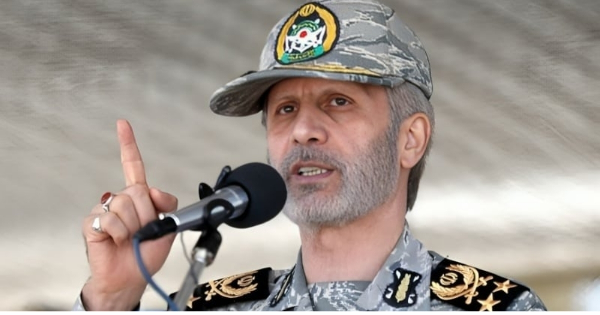 ইরানের সম্মান-মর্যাদা রক্ষায় শেষ রক্তবিন্দু পর্যন্ত লড়ব: সেনাবাহিনী প্রধান