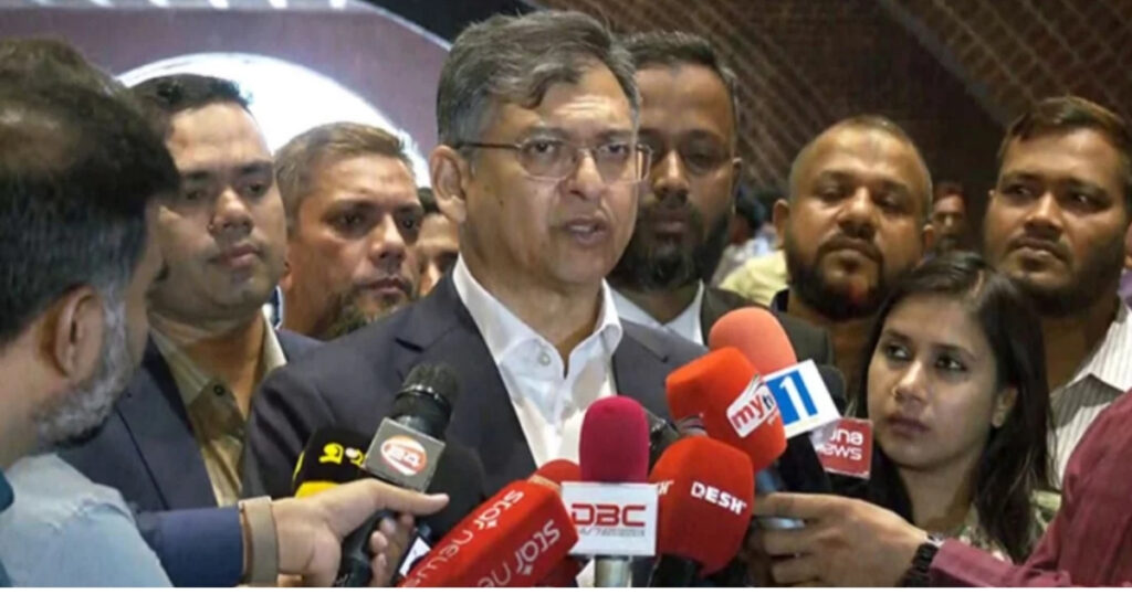 সংবিধান অনুযায়ী সংস্কার পরিষদের কোনো অস্তিত্ব নেই, যদি আইনে পরিণত হয় তখন দেখা যাবে: স্বরাষ্ট্রমন্ত্রী