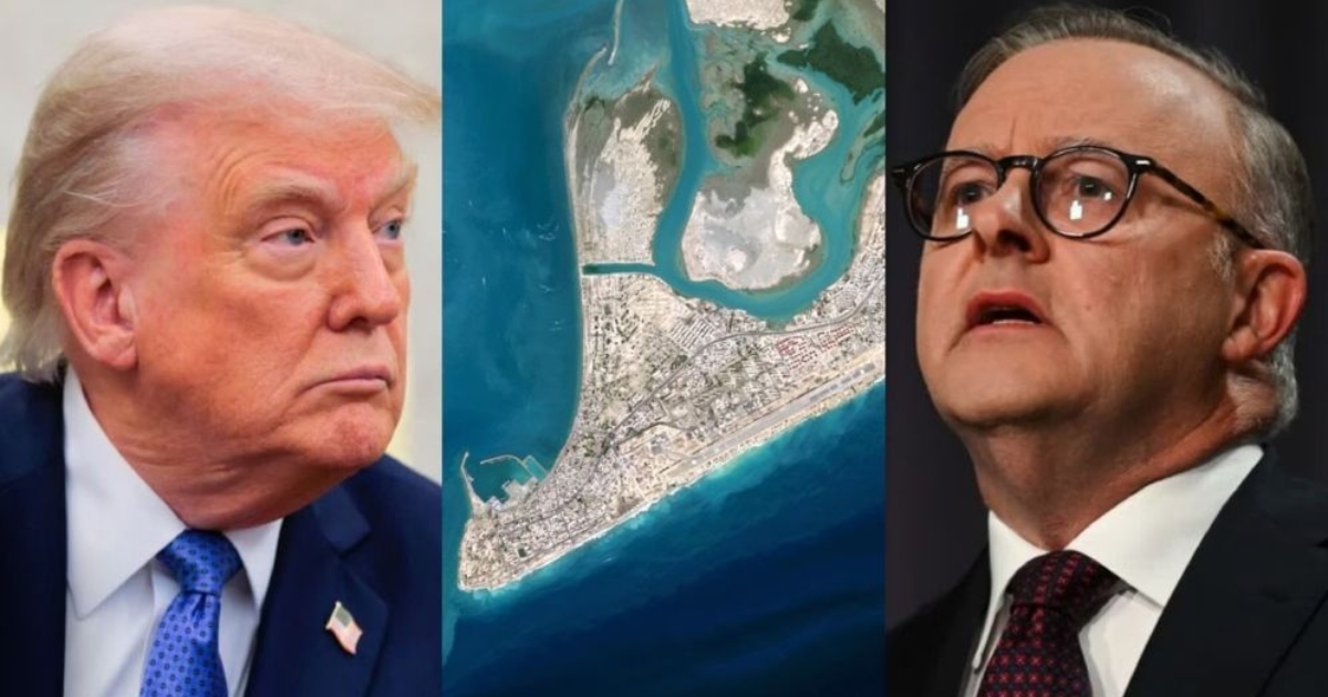 হরমুজ প্রণালিতে যুদ্ধজাহাজ পাঠাতে নারাজ, সাফ জানিয়ে দিয়েছে অস্ট্রেলিয়া