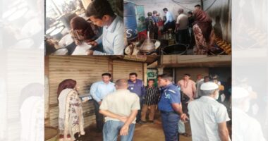 পাম্প বন্ধ রেখে জ্বালানি মজুদ রাখার দায়ে মালিককে ভ্রাম্যমাণ আদালতের জরিমানা