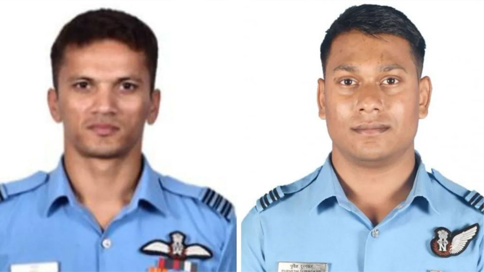 ভারতের যুদ্ধবিমান বিধ্বস্ত, ২ পাইলট নিহত