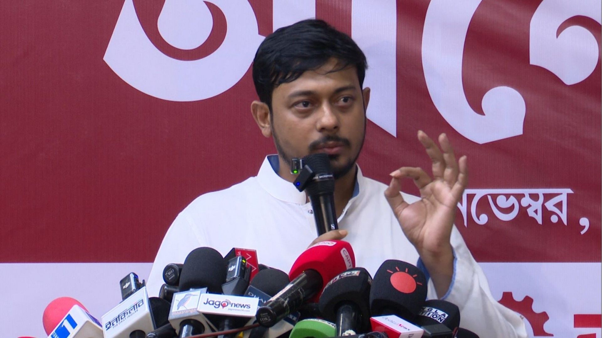 স্বরাষ্ট্রমন্ত্রীর প্রথম কাজ হচ্ছে বাংলাদেশে ধর্ষণ বন্ধ করা: নাসীরুদ্দীন পাটওয়ারী