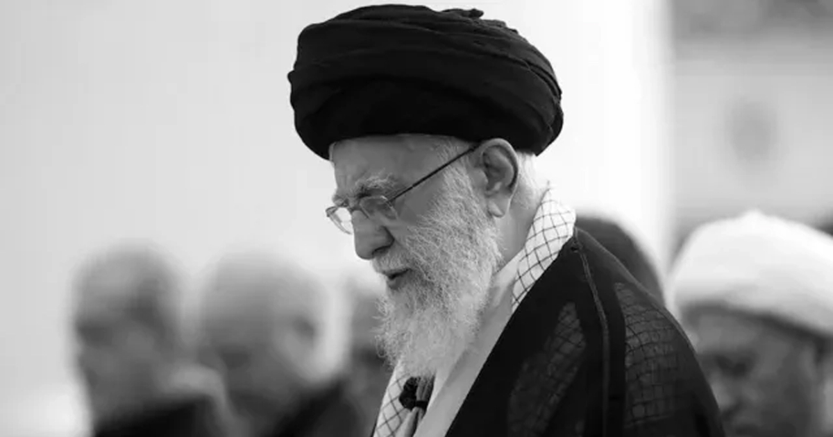 খামেনির মৃত্যুতে ইরাকে ৩ দিনের শোক