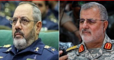 বেঁচে নেই ইরানের প্রতিরক্ষামন্ত্রী-সশস্ত্র বাহিনীর প্রধান