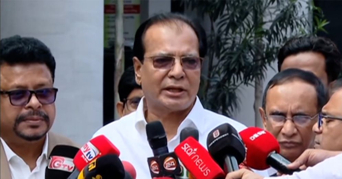 ভূমিকম্পের ক্ষয়ক্ষতি মোকাবিলায় ঢাকায় ১ লাখ স্বেচ্ছাসেবক প্রস্তুত রাখার নির্দেশ প্রধানমন্ত্রীর : ত্রাণমন্ত্রী