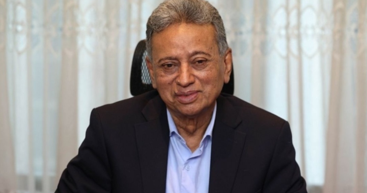 হাসপাতালে ভর্তি অর্থমন্ত্রী আমির খসরু