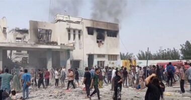 ইরানে একদিনে ১২০০-এর বেশি বোমা ফেলার দাবি ইসরাইলের