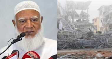 যুক্তরাষ্ট্র–ইসরায়েল–ইরানকে সর্বোচ্চ সংযম প্রদর্শনের আহ্বান জামায়াত আমিরের