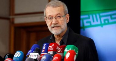 আমেরিকা ও ইসরাইলকে এমন আঘাত করবো যা তারা আগে কখনও অনুভব করেনি : আলি লারিজানি