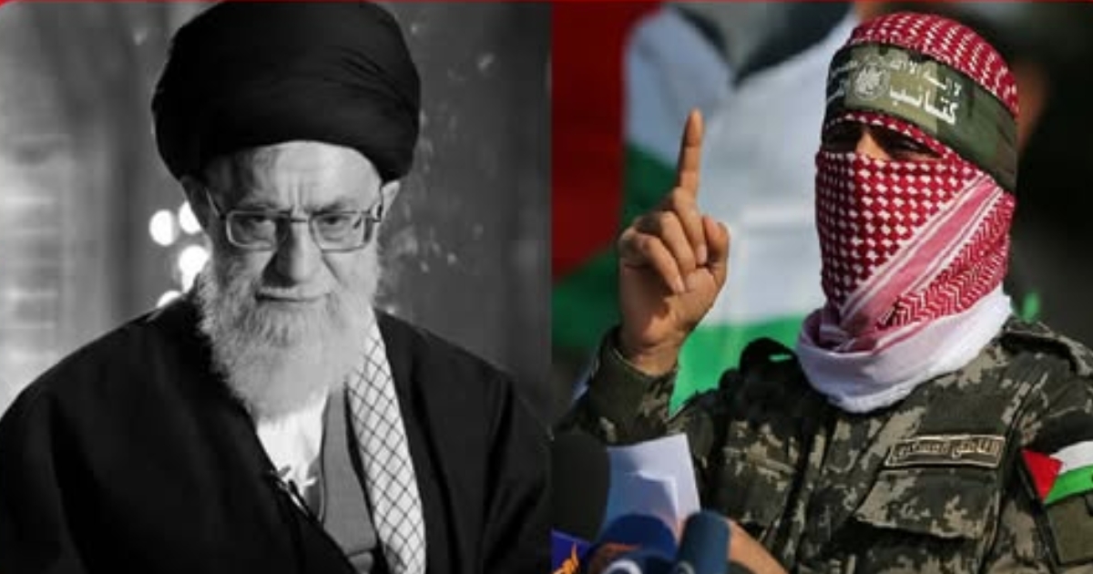 যুক্তরাষ্ট্র-ইসরাইলের বিরুদ্ধে মুসলিম বিশ্বকে সুনির্দিষ্ট পদক্ষেপ নেওয়ার আহ্বান হামাসের