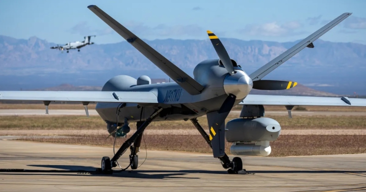 অত্যাধুনিক মার্কিন আকাশযান ভূপাতিত করল ইরান